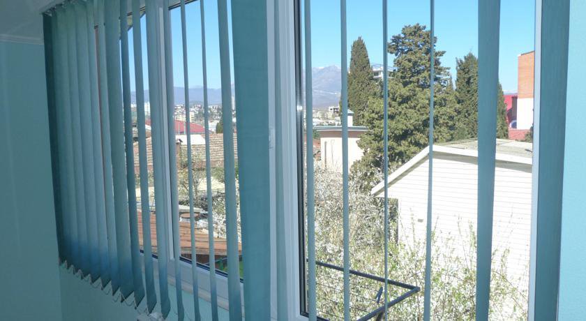 Гостиница Гостевой Дом Инна Алушта